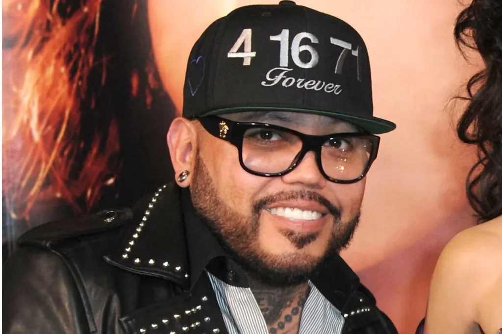 A.B. Quintanilla III — Jovan's Uncle