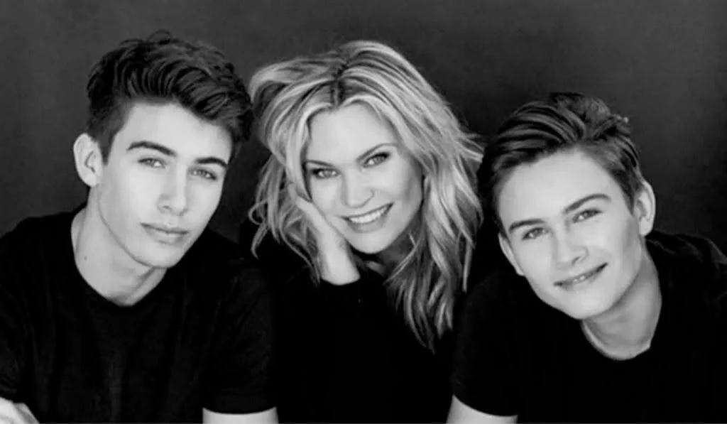 Asher's Family: Parents, Siblings, and Stepfather