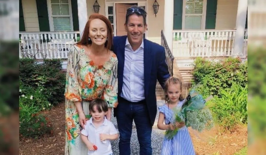 Does Mary Ryan Ravenel Have Children?