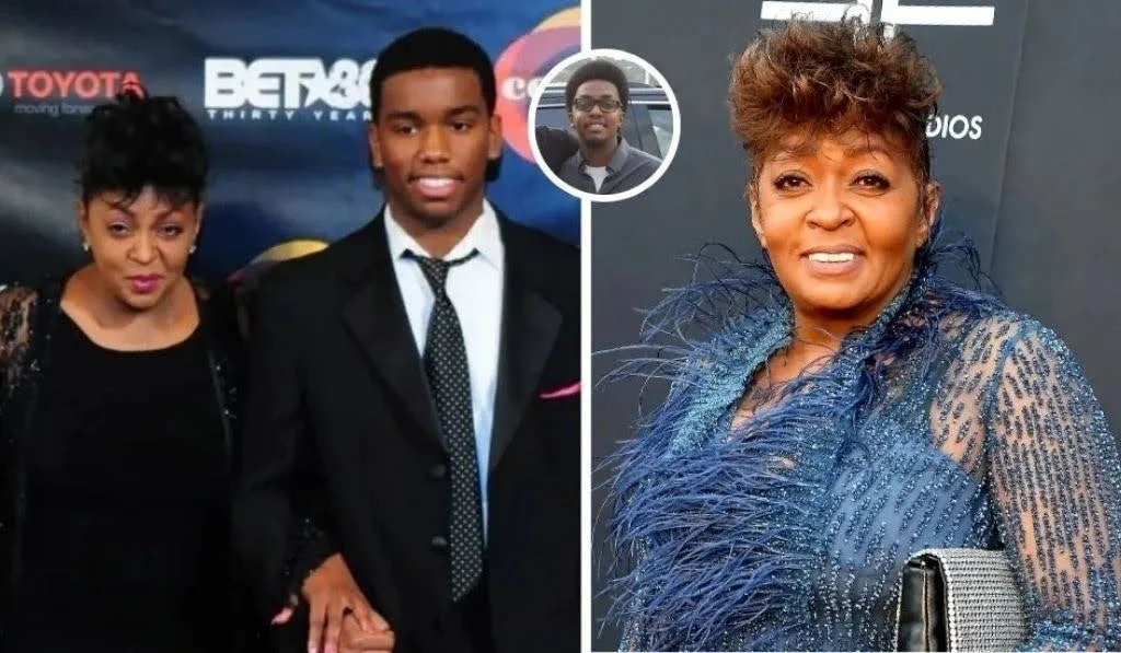 Edward Carlton Bridgforth The Untold Story of Anita Baker's Son
