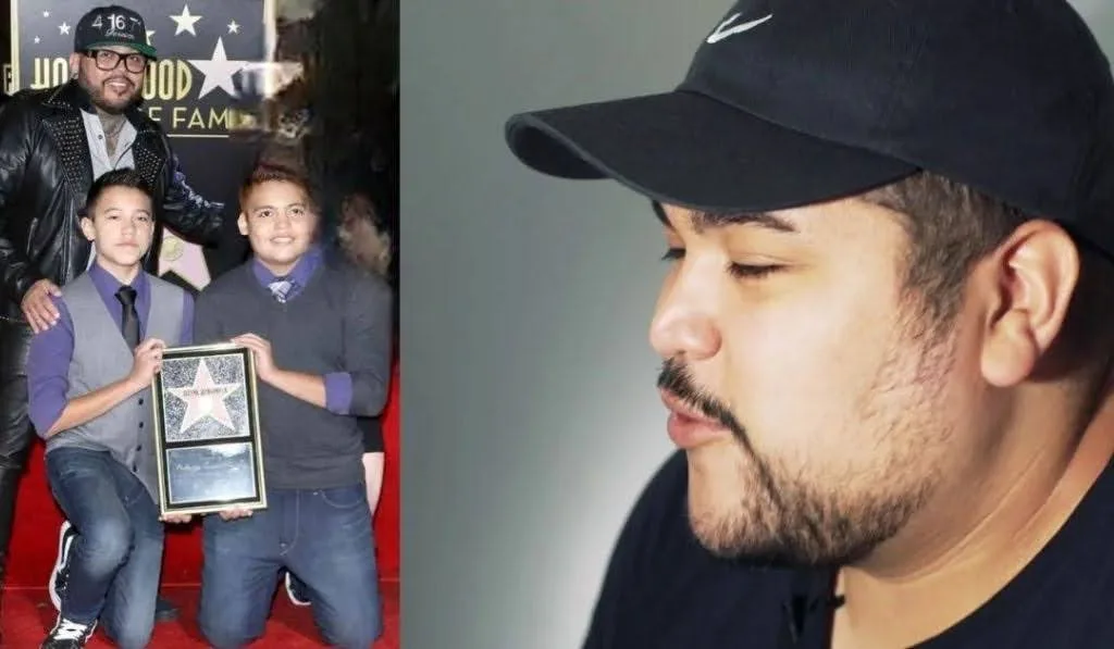 Giani Quintanilla's Mother: Summer Clary