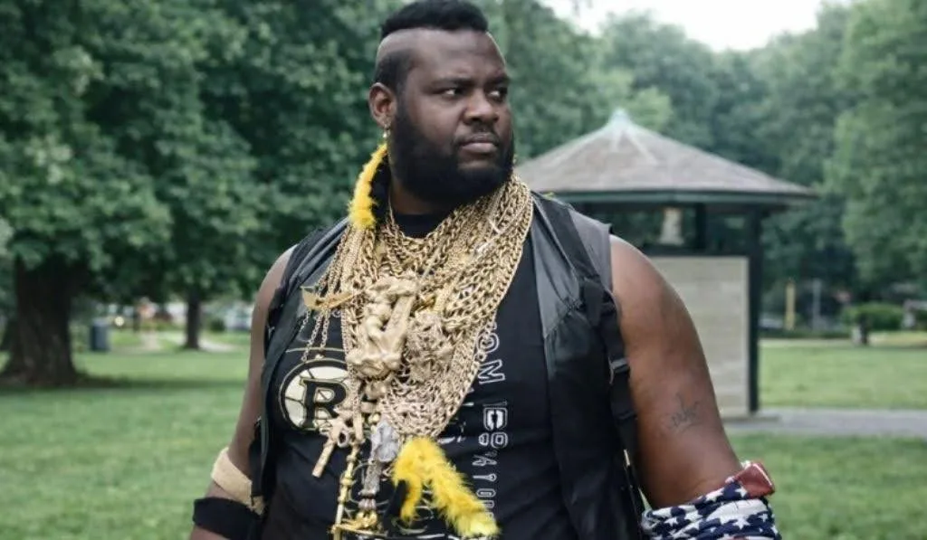 His Relationship with Mr. T