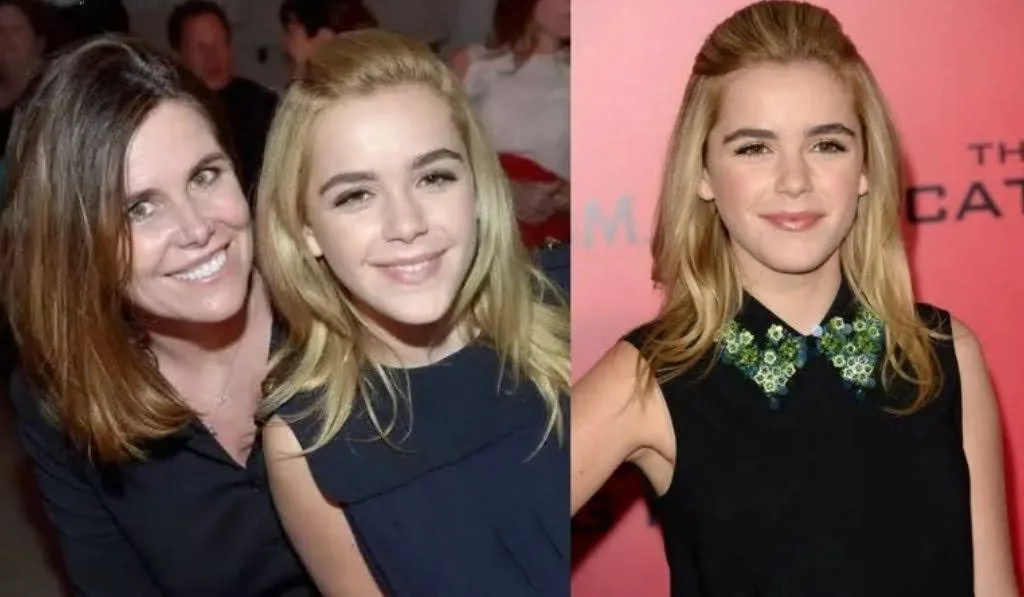 How Erin Ann Shipka Propelled the Career of Kiernan