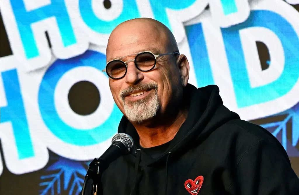 Howie Mandel