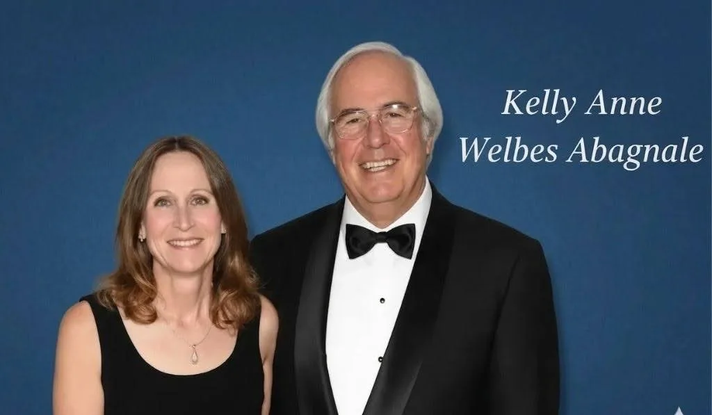 Kelly Anne Welbes Abagnale The Woman Behind Frank Abagnale Jr.'s Redemption