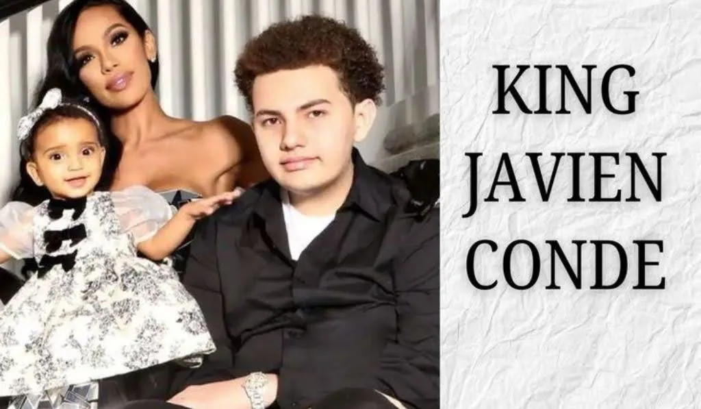 King Javien Conde Biography, Parents, Age, and Life in 2026