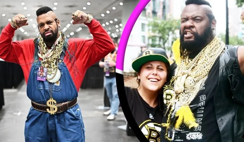 Laurence Tureaud Jr. Everything You Need to Know About Mr. T's Son