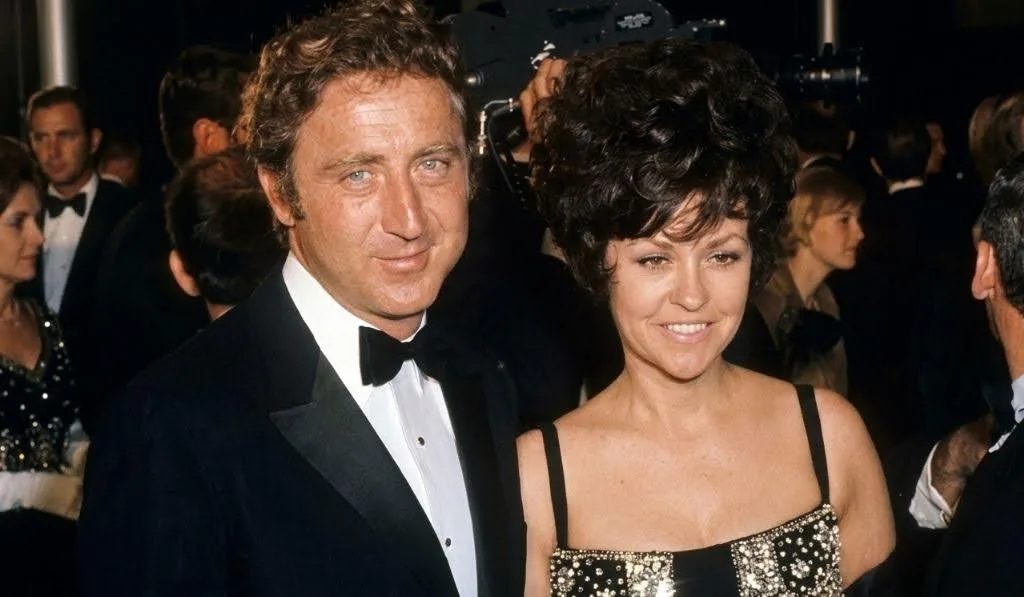Marriage to Gene Wilder