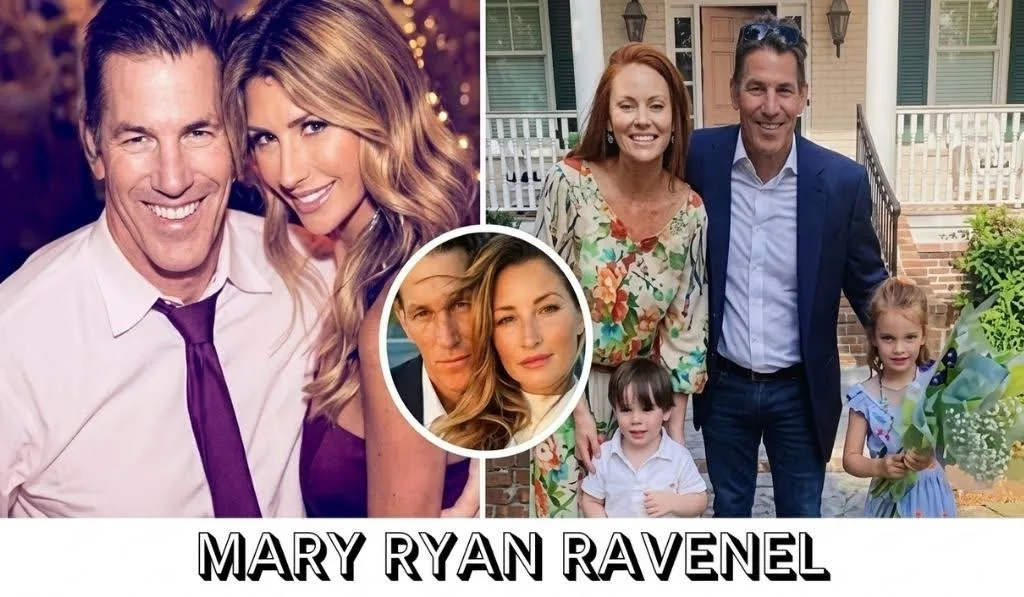 Thomas Ravenel: Who Was She Married To?