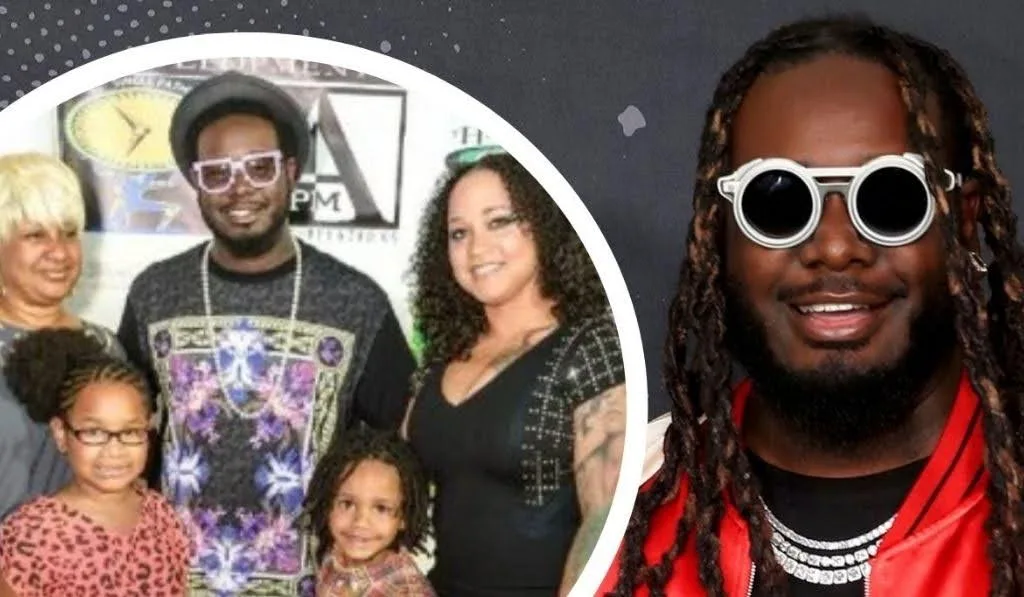 Mother of Lyriq Najm: Amber Najm