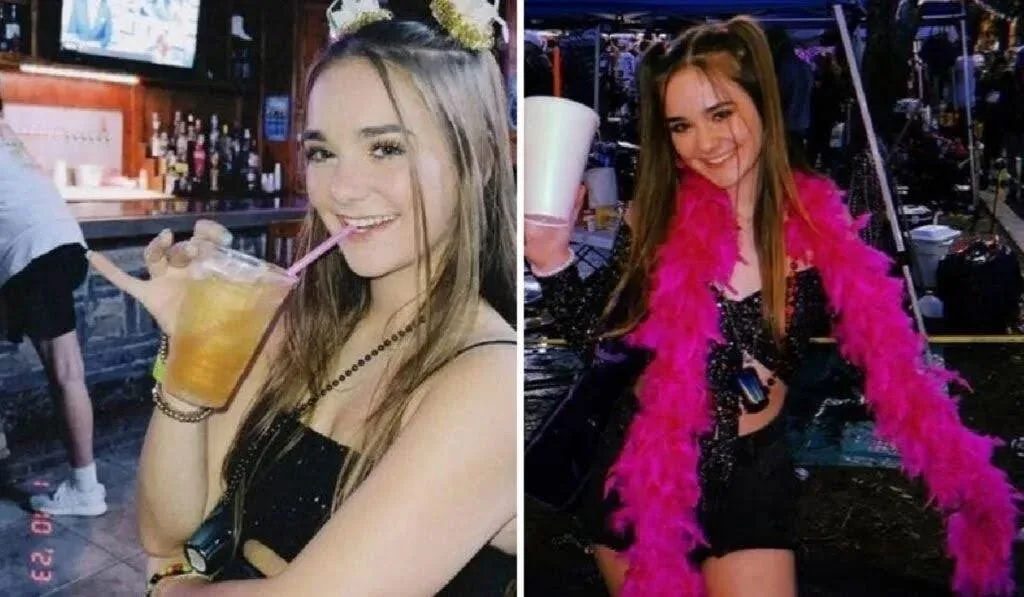 Siblings Stella and August Matthews