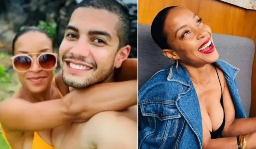 The Love Story How Sherry and Rick Gonzalez Met