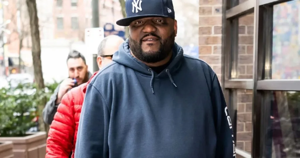 Who Is Aries Spears Understanding the Connection