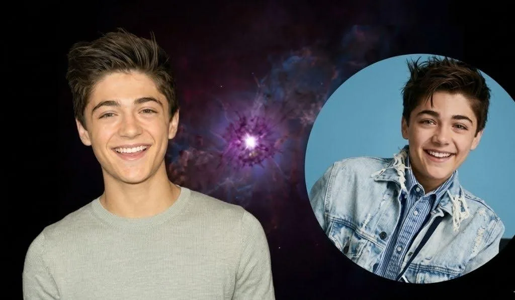 Who Is Asher Sky Waite Complete Biography of Natasha Henstridge's Son