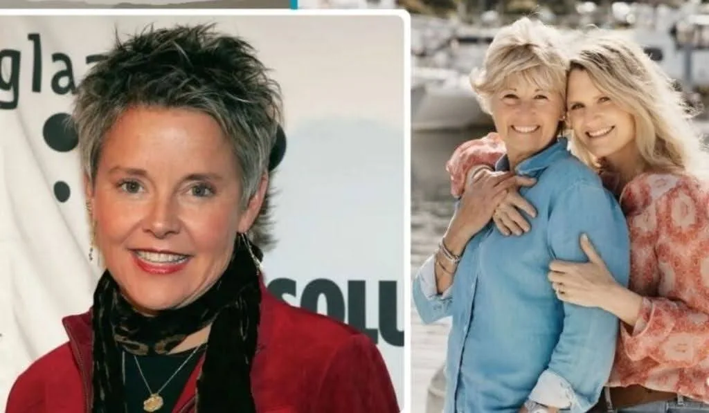 Who Is Carrie Schenken Everything About Amanda Bearse's Wife