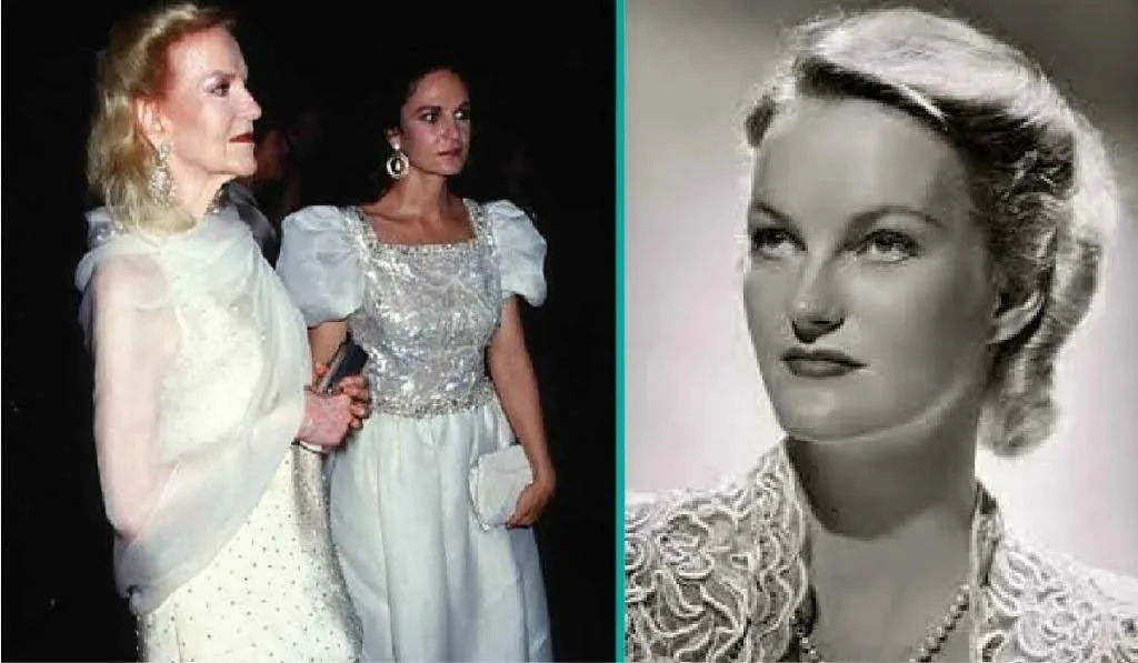 Who Is Chandi Heffner The Real Story Behind Doris Duke's Adopted Daughter