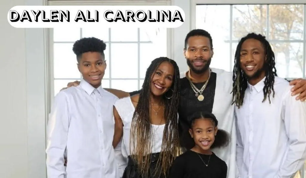 Who Is Daylen Ali Carolina All About Terri J. Vaughn and Derrick A. Carolina's Son