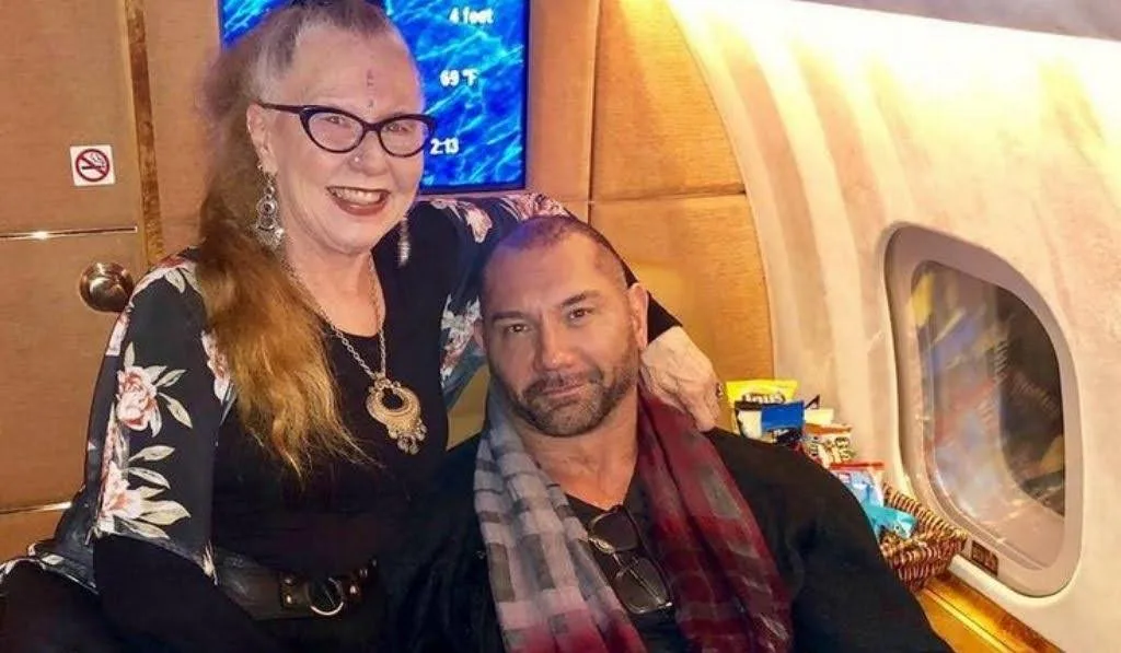 Who Is Donna Raye Bautista? The Untold Story of Dave Bautista's Mother
