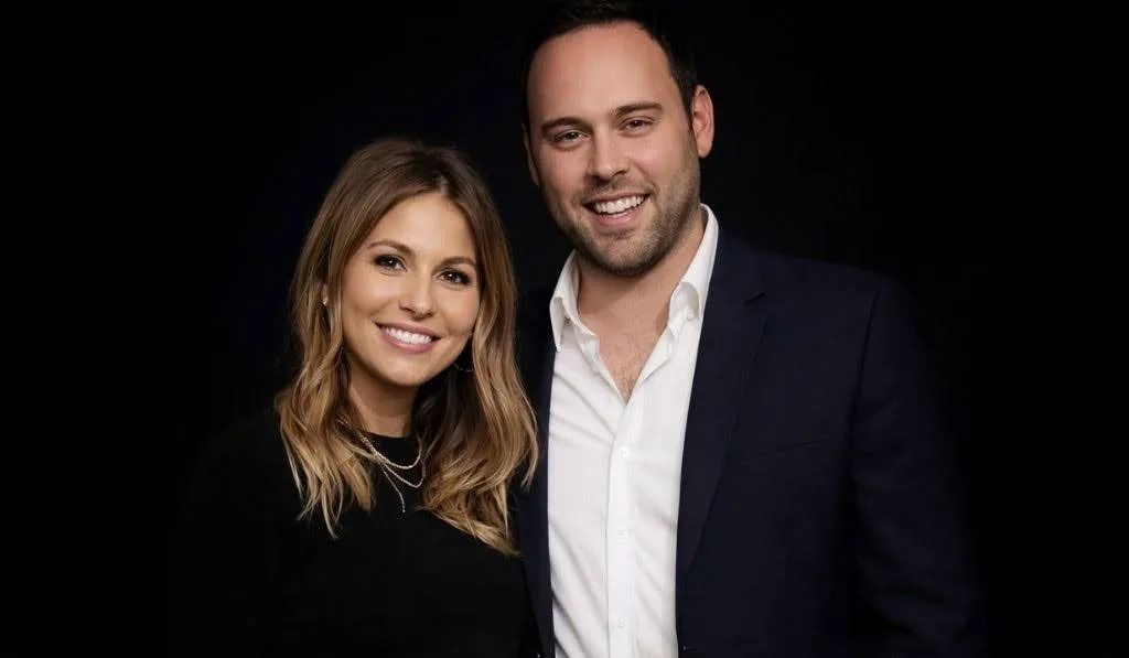 Who Is Hart Violet Braun Everything About Scooter Braun's Daughter