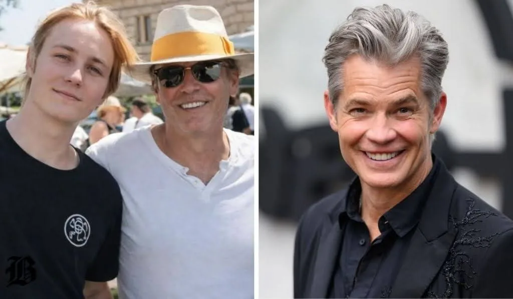 Who Is Henry Olyphant The Complete Story of Timothy Olyphant's Only Son