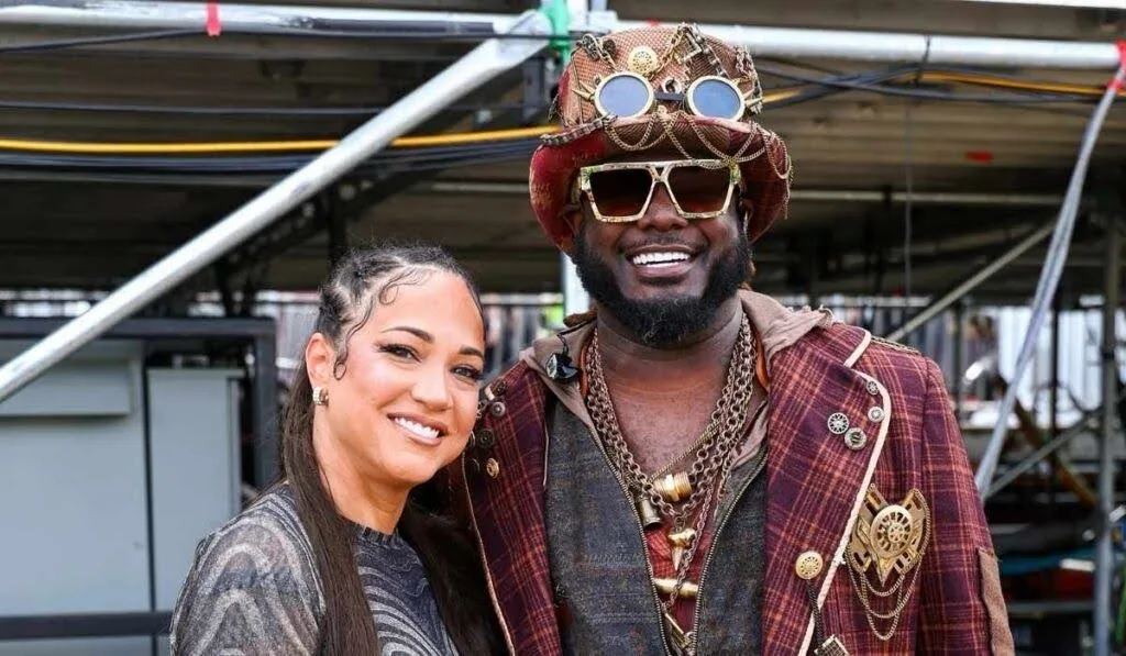 Who Is Lyriq Najm? All About T-Pain's Eldest Daughter