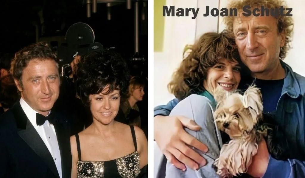 Who Is Mary Joan Schutz Gene Wilder's Second Wife, Daughter Katharine, and Life After Hollywood