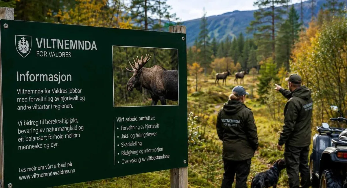 Viltnemnda: Meaning, Role, Responsibilities, and Norway’s Wildlife Management System