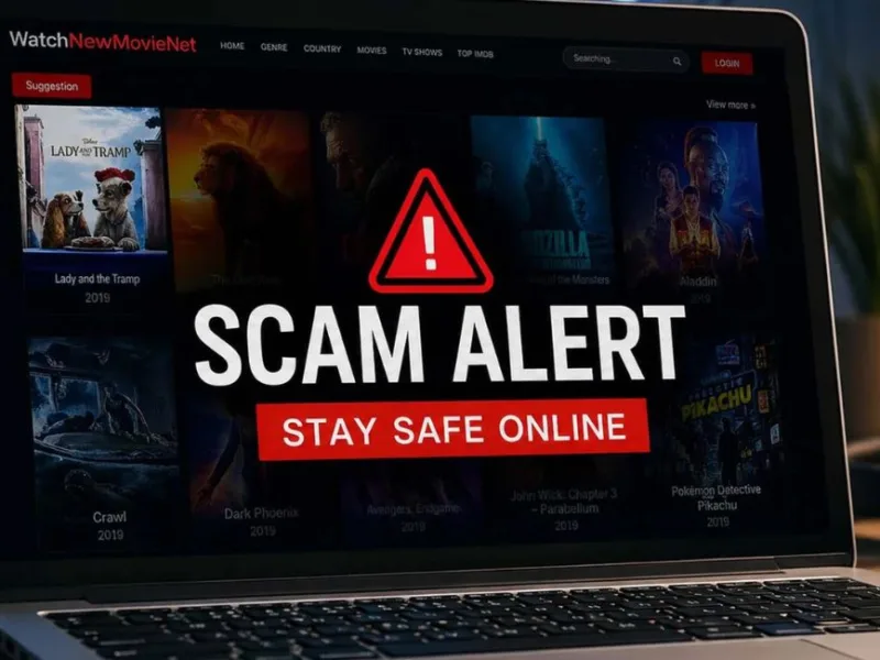 WatchNewMovieNet com: Complete Guide, Safety, Legality, Current Status, and Better Alternatives