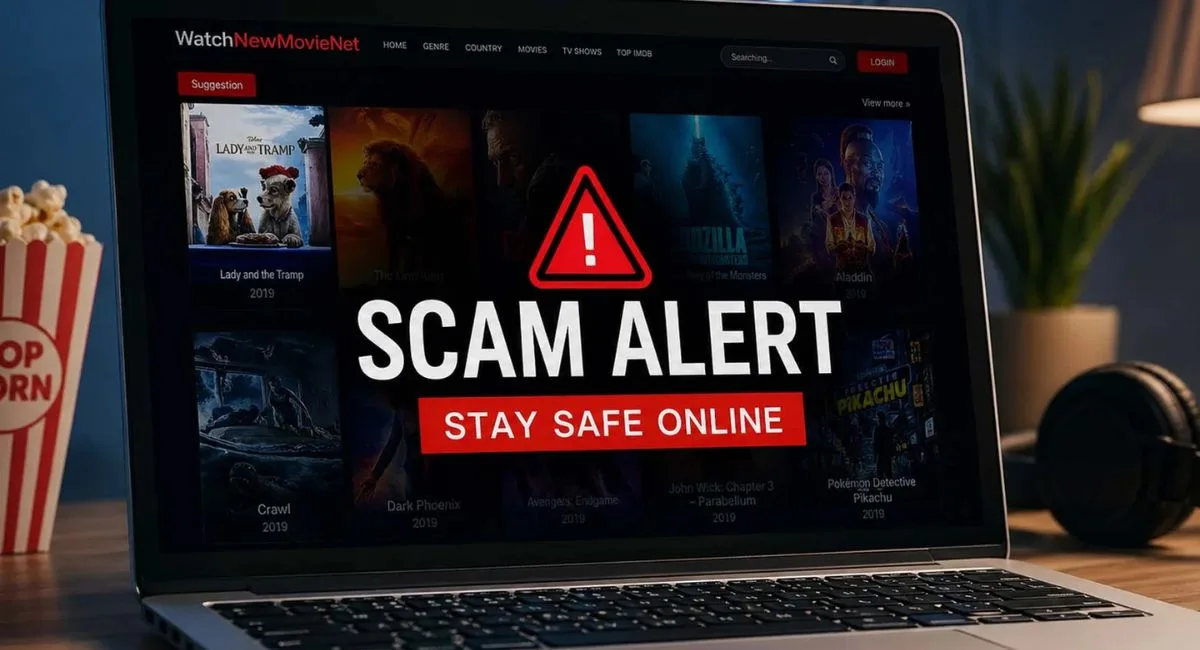 WatchNewMovieNet com: Complete Guide, Safety, Legality, Current Status, and Better Alternatives
